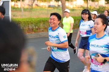UMC RUN - VƯƠN TẦM KHÁT VỌNG - Ảnh #1880350