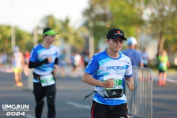 UMC RUN - VƯƠN TẦM KHÁT VỌNG - Ảnh #1880926