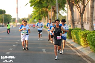 UMC RUN - VƯƠN TẦM KHÁT VỌNG - Ảnh #1880520