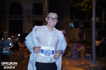 UMC RUN - VƯƠN TẦM KHÁT VỌNG - Ảnh #1860514