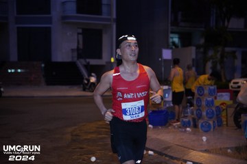 UMC RUN - VƯƠN TẦM KHÁT VỌNG - Ảnh #1861189