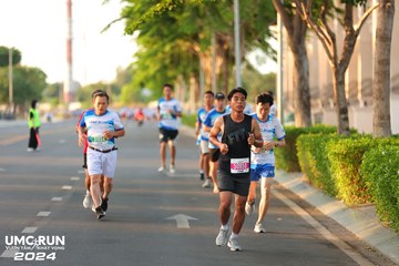 UMC RUN - VƯƠN TẦM KHÁT VỌNG - Ảnh #1880518