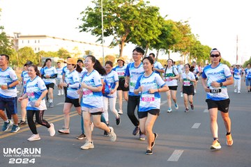 UMC RUN - VƯƠN TẦM KHÁT VỌNG - Ảnh #1880444