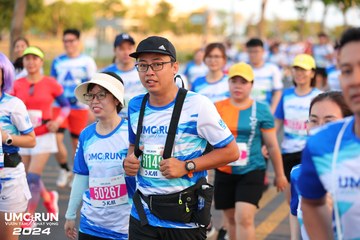 UMC RUN - VƯƠN TẦM KHÁT VỌNG - Ảnh #1880334