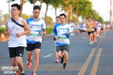UMC RUN - VƯƠN TẦM KHÁT VỌNG - Ảnh #1880095