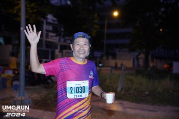 UMC RUN - VƯƠN TẦM KHÁT VỌNG - Ảnh #1861071