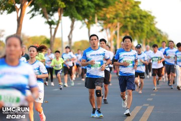 UMC RUN - VƯƠN TẦM KHÁT VỌNG - Ảnh #1880159