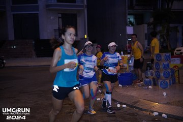 UMC RUN - VƯƠN TẦM KHÁT VỌNG - Ảnh #1861161