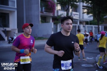 UMC RUN - VƯƠN TẦM KHÁT VỌNG - Ảnh #1861725
