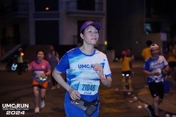 UMC RUN - VƯƠN TẦM KHÁT VỌNG - Ảnh #1860989
