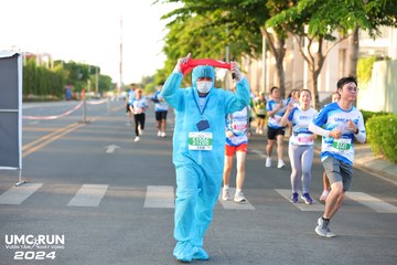 UMC RUN - VƯƠN TẦM KHÁT VỌNG - Ảnh #1880617