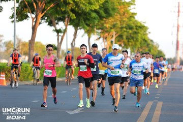 UMC RUN - VƯƠN TẦM KHÁT VỌNG - Ảnh #1880065