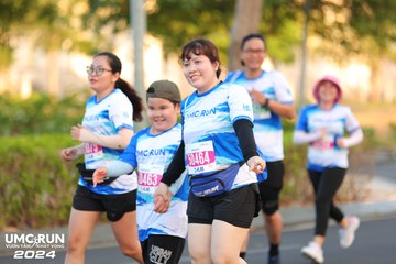 UMC RUN - VƯƠN TẦM KHÁT VỌNG - Ảnh #1880495
