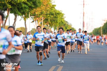UMC RUN - VƯƠN TẦM KHÁT VỌNG - Ảnh #1880154