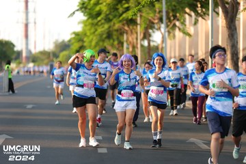 UMC RUN - VƯƠN TẦM KHÁT VỌNG - Ảnh #1880689