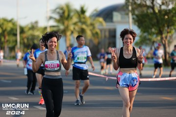 UMC RUN - VƯƠN TẦM KHÁT VỌNG - Ảnh #1881181