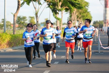 UMC RUN - VƯƠN TẦM KHÁT VỌNG - Ảnh #1881090