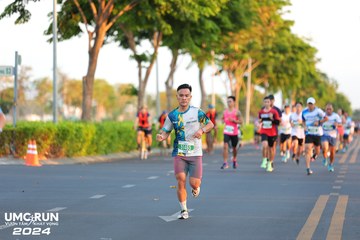 UMC RUN - VƯƠN TẦM KHÁT VỌNG - Ảnh #1880059