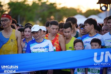 UMC RUN - VƯƠN TẦM KHÁT VỌNG - Ảnh #1856874