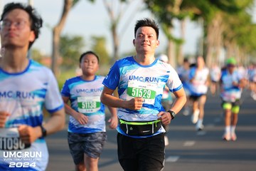 UMC RUN - VƯƠN TẦM KHÁT VỌNG - Ảnh #1881011