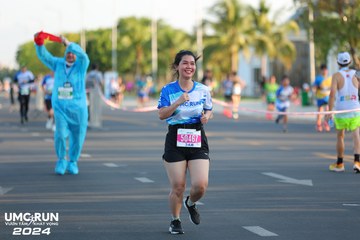 UMC RUN - VƯƠN TẦM KHÁT VỌNG - Ảnh #1880907