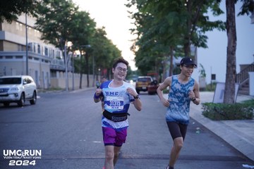 UMC RUN - VƯƠN TẦM KHÁT VỌNG - Ảnh #1861883