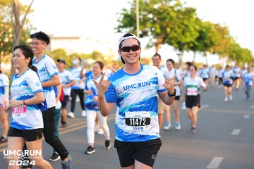 UMC RUN - VƯƠN TẦM KHÁT VỌNG - Ảnh #1880441