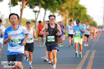 UMC RUN - VƯƠN TẦM KHÁT VỌNG - Ảnh #1880082