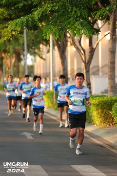 UMC RUN - VƯƠN TẦM KHÁT VỌNG - Ảnh #1880531