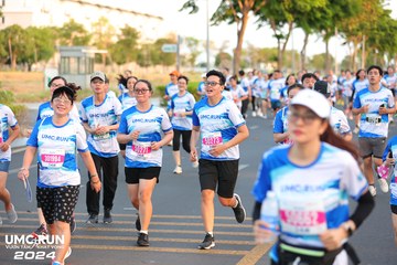 UMC RUN - VƯƠN TẦM KHÁT VỌNG - Ảnh #1880288