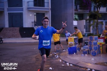 UMC RUN - VƯƠN TẦM KHÁT VỌNG - Ảnh #1861502