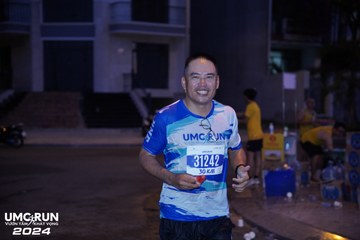 UMC RUN - VƯƠN TẦM KHÁT VỌNG - Ảnh #1861300