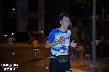 UMC RUN - VƯƠN TẦM KHÁT VỌNG - Ảnh #1860448