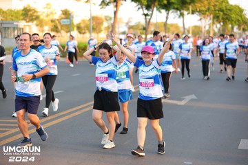UMC RUN - VƯƠN TẦM KHÁT VỌNG - Ảnh #1880400