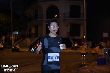 UMC RUN - VƯƠN TẦM KHÁT VỌNG - Ảnh #1860431