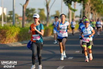 UMC RUN - VƯƠN TẦM KHÁT VỌNG - Ảnh #1881013
