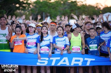 UMC RUN - VƯƠN TẦM KHÁT VỌNG - Ảnh #1856375