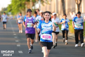 UMC RUN - VƯƠN TẦM KHÁT VỌNG - Ảnh #1880703