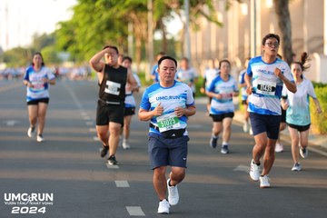 UMC RUN - VƯƠN TẦM KHÁT VỌNG - Ảnh #1880663