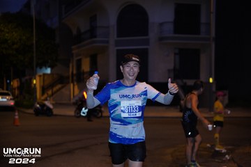 UMC RUN - VƯƠN TẦM KHÁT VỌNG - Ảnh #1860851