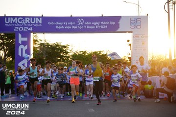 UMC RUN - VƯƠN TẦM KHÁT VỌNG - Ảnh #1857299