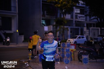 UMC RUN - VƯƠN TẦM KHÁT VỌNG - Ảnh #1861313