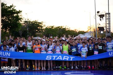 UMC RUN - VƯƠN TẦM KHÁT VỌNG - Ảnh #1856591
