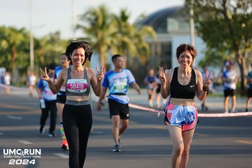 UMC RUN - VƯƠN TẦM KHÁT VỌNG - Ảnh #1881179