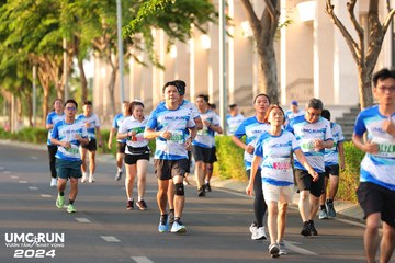 UMC RUN - VƯƠN TẦM KHÁT VỌNG - Ảnh #1880594