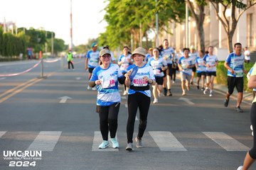 UMC RUN - VƯƠN TẦM KHÁT VỌNG - Ảnh #1880650