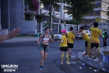 UMC RUN - VƯƠN TẦM KHÁT VỌNG - Ảnh #1861648
