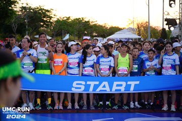 UMC RUN - VƯƠN TẦM KHÁT VỌNG - Ảnh #1856681