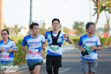 UMC RUN - VƯƠN TẦM KHÁT VỌNG - Ảnh #1880931