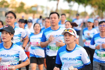UMC RUN - VƯƠN TẦM KHÁT VỌNG - Ảnh #1880246